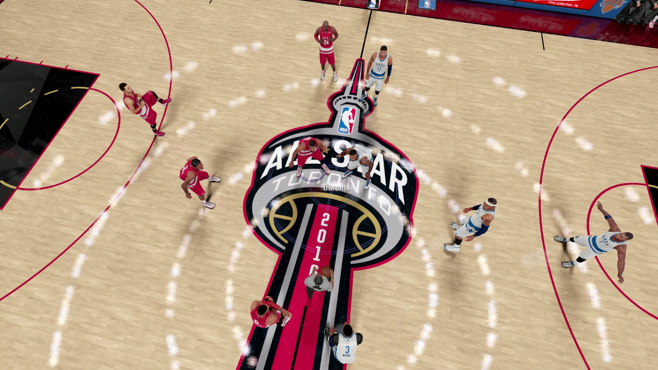 Toronto 2016 NBA All-Star Jerseys Concept – Hooped Up
