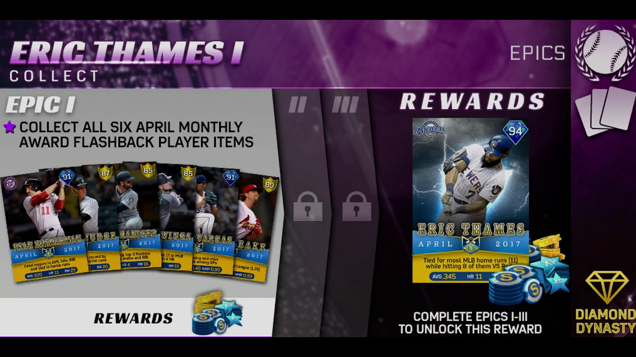 MLB The Show 22: Best April Monthly Awards Cards - GameSpot